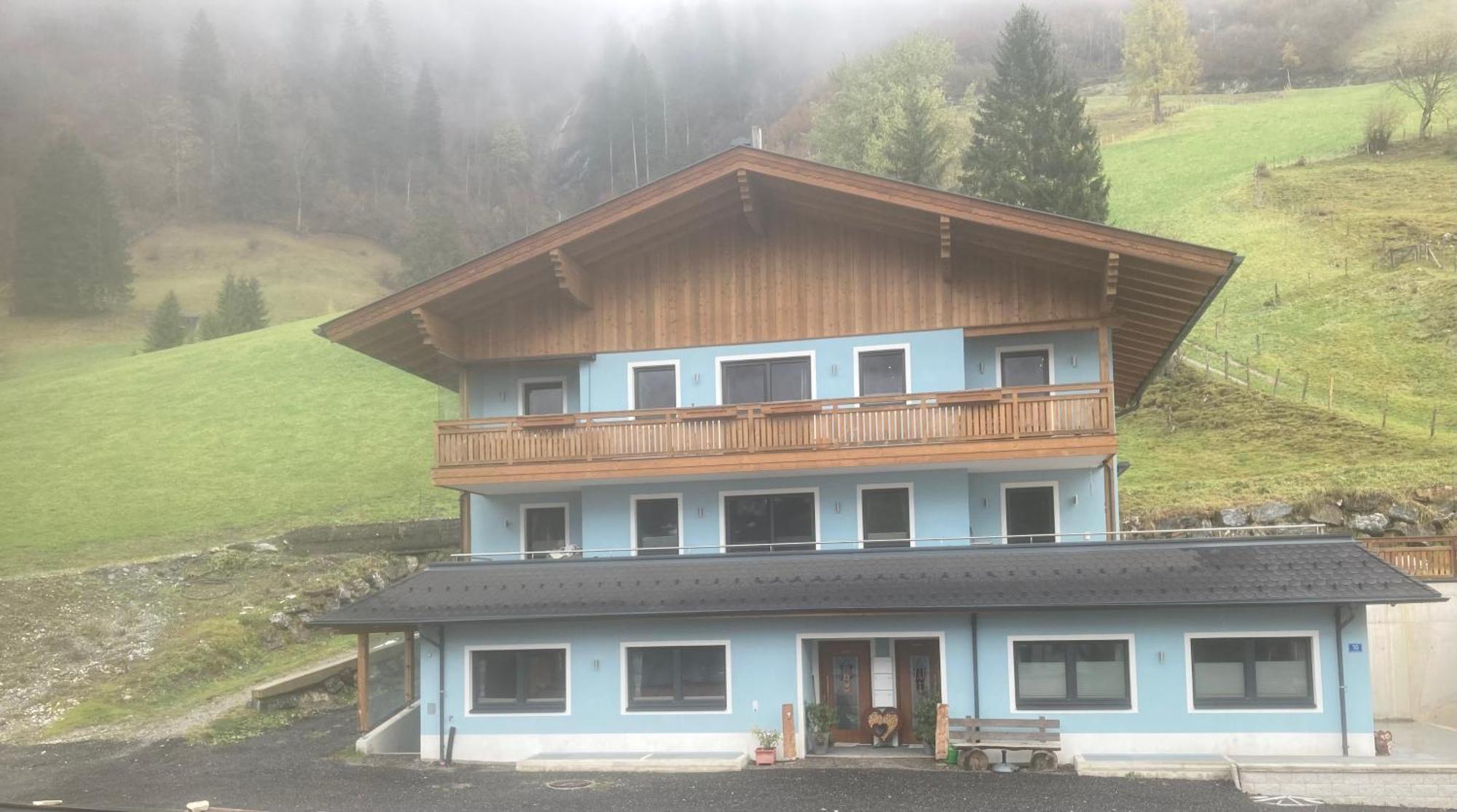 Appartment Obergstattgut Grossarl Exterior foto